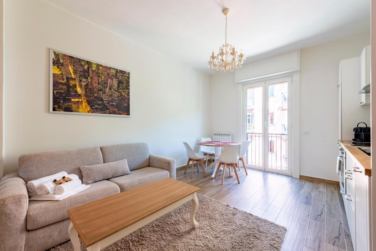 Joivy Lele Apartment With Swimming Pool Ραπάλο Εξωτερικό φωτογραφία