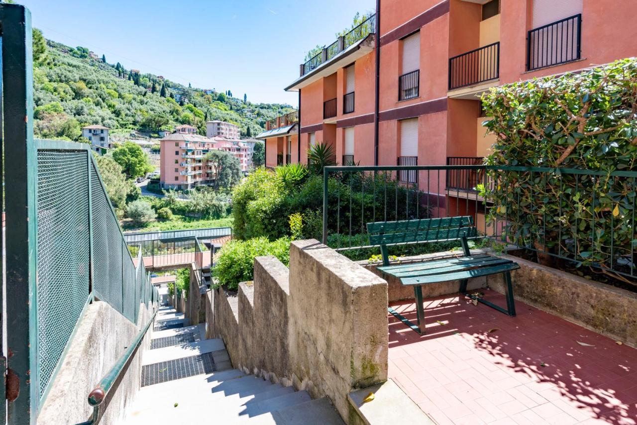 Joivy Lele Apartment With Swimming Pool Ραπάλο Εξωτερικό φωτογραφία