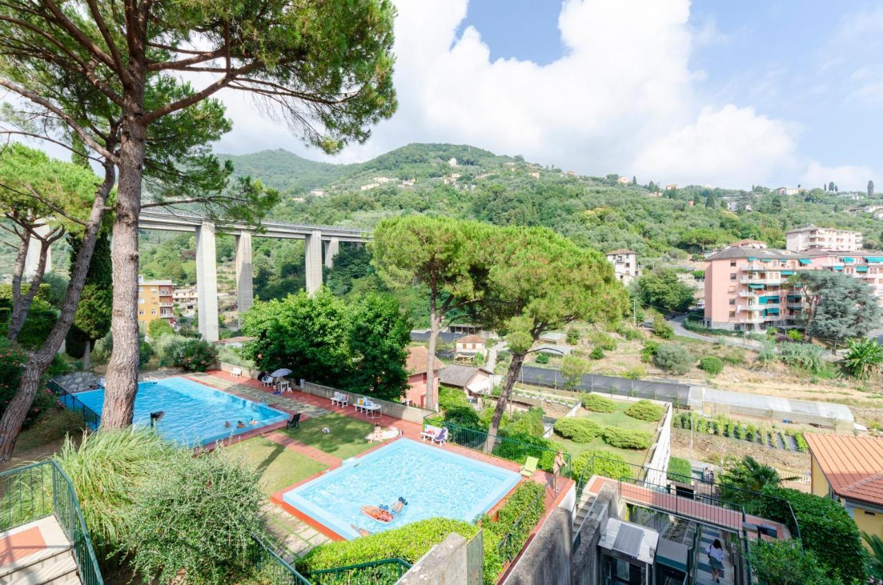 Joivy Lele Apartment With Swimming Pool Ραπάλο Εξωτερικό φωτογραφία